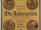 KARL BOHM HAYDN THE SEASONS DGG ED.1 STEREO TULIP 3 LP BOX 104940-942 AS NEW