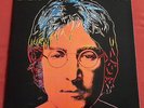 JOHN LENNON LP ORIG US MENLOVE AVE.  ART COVER ANDY WARHOL  NM