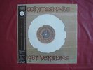 Whitesnake - SEALED 1987 Versions EP White Vinyl OBI Deep Purple Black Sabbath