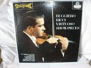Ruggiero Ricci-Virtuoso Showpieces  London CS 6039 FFSS 1Ed Stetreo (No SXL) NM
