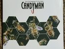 Candyman Deluxe vinyl Soundtrack Philip Glass SEALED #d/500 One Way Static LITA