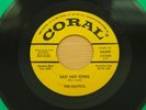 THE EXOTICS Sad Sad Song/Let's Get Together 45 Soul Popcorn HEAR