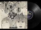 The Beatles Revolver Vinyl LP 1966 UK 2nd Pressing Album Parlophone – PMC 7009