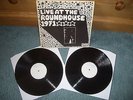 THE ROLLING STONES  LIVE AT THE ROUNDHOUSE 1971 2XLP WHITE LABEL PRESSING  LP