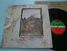 Led Zeppelin IV LP NM SD19129 1977 Porky Pecko Duck PR AT/GP