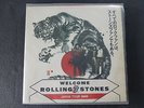 ROLLING STONES  -  STEEL WHEELS JAPAN TOUR       CAUTION J 1990