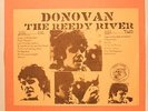 DONOVAN Reedy River VG+ LP RED Vinyl 1971 Trade Mark Of Quality 71004 R-758