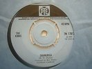 The Kinks     Shangrila / This Man He Weeps Tonight      UK  Pye 17812(1969)