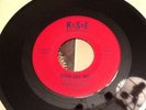 DANNY WHITE Never Like This bw King For A Day Rare NM- NOLA SOUL FUNK 45 Kashe