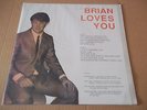 BRIAN WILSON - Brian Loves You  rare live and studio LP Not Tmoq SEALED