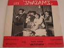 RARE FRENCH EP/LES SHAZAMS/DISQUE D.M.F