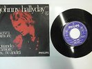 JOHNNY HALLYDAY 45T 