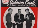 JOHNNY CASH w/ TENNESSEE TWO: Rare SUN EP 114 beautiful NM- 45 ps TIME CAPSULE