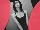 ASIA ARGENTO PINK VINYL 2 LP featuring THE BRIAN JONESTOWN MASSACRE & CHARLATANS