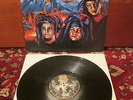 SLITS - RETURN OF THE GIANT SLITS - UK 1st Press CBS + inner / Dub Post Punk LP