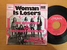 BIG BROTHER JANIS JOPLIN women is losers GERMAN  London 1968 picture cover vg++