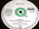 Energy 52 ?– Café Del Mar - Eye Q Records ?– EYE Q 001 ALLTIME CLASSIC
