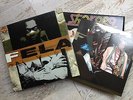 FELA KUTI BOX SET VOL 2 NUMBERED EDITION 6 VINYLS 6 POSTCARDS 12 PAGES BOOK