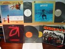 ARGENT 4lps PROMO Quadraphonic In Deep Anthology Psych