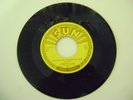 Johnny Cash 45 The Ways Of A Woman in Love | Rare Label Misprint Johnnie 302, NF