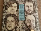 Monsters Of Folk 2010 Limited Edition Clear Blue Vinyl 2XLP NEW SEALED **Rare**