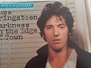 RARE PROMO LP Bruce Springsteen 