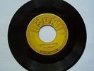 ELVIS PRESLEY  ORIGINAL SUN LABEL RECORD # 215 MILKCOW BLUES BOOGIE PUSH MARKS