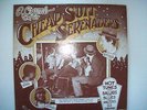 R. Crumb and his Cheap Suit Serenaders LP Blue Goose 2014 USA 1974 original