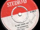 CLARENDONIANS - HE WHO LAUGHS LAST / GAYLADS - JUST A KISS FROM YOU - STUDIO 1