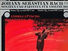 Bach Sonatas & Partitas f. Solo Violin - Andrej Lutschg - Swiss Tudor 3LPs