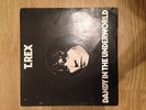 T.Rex - Dandy In The Underworld LP Vinyl Excellent