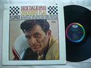 DICK DALE & HIS DEL-TONES- CHECKERED FLAG  1963 ORIG MONO SURF PROMO