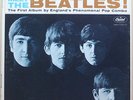 Meet The Beatles Capitol Stereo LP ST 2047 W/Mint Blue Sleeve