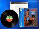 BONEY M. Ma Baker Sunny Daddy Cool P-10436A OBI LP Aw0494