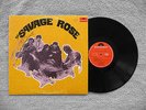 SAVAGE ROSE - THE SAVAGE ROSE 1st 1968 LP DANISH PSYCH LP ORIGINAL POLYDOR