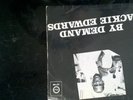 Jackie Edwards/By Demand.1964 UK Island Mono Original LP.