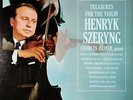 HENRYK SZERYNG / Treasures for the Violin / Original Mercury SR-90367, RFR-1
