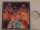 CLOVEN HOOF - Same LP Roadrunner Records 1984 NWOBHM