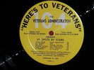 Veterans VA Radio Spots By Stars LP Record FRANK SINATRA BUCK OWENS 5 Songs M-