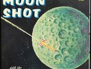 Teddy Tyle Quintet Moon Shot VG+ 1957 USA Mono Golden Crest CR-3060 Jazz Rare