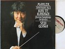 Ozawa (+Te Kanawa). Mahler (Symphony 4). Philips 422 072 dig. NM