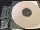 Joy Division UNKNOWN PLEASURES BRASIL LIGHT GREY VINYL LP & PROMO BADGES. New