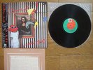 THE DAMNED Lively Arts JAPAN ONLY LP w/ OBI Insert SP20-5233 $4S/H Beautiful