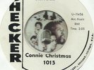 CONNIE CHRISTMAS Big Chief NORTHERN POPCORN SOUL R&B PROMO WLP 45 RPM RECORD NM-
