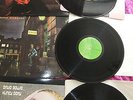 3 DAVID BOWIE LP RECORDS, HUNKY DORY, LET'S DANCE, & ZIGGY STARDUST. EX/EX/EX.