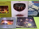 5 Deep Purple LP`s - Made in Japan,Stormbringer,Made in Europe,How go we Think..
