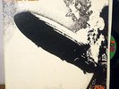 1st press LED ZEPPELIN I SD 8216 S/T LP broadway/monarch ORIGINAL VG+