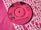 FREAKBEAT-COUNT FIVE-PSYCHOTIC REACTION-ORIGINAL UK PYE INT. RECORDS-45-1966