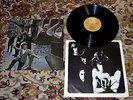 THE DOORS Strange Days Original Stereo Gold Label Elektra LP w/ inner NICE 