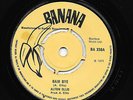 Reggae, Ska, Rock Steady. Alton Ellis, 'Bam Bye'/'Keep on Yearning' Banana